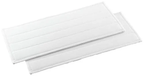 Kärcher Home & Garden Softtücher Weiß