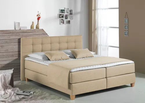 Boxspringbetten bis 200 Euro von Home Affaire