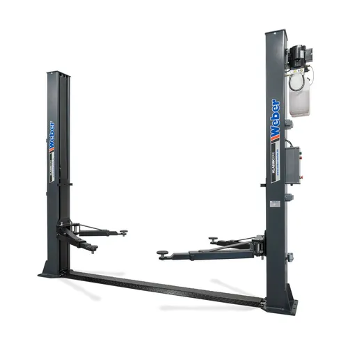 Weber professionelle 2 Säulen Hebebühne 4000 kg