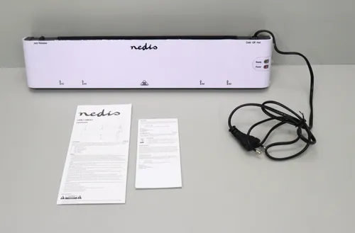 Laminiergerät A3 - Heiß & Kalt - 300 mm/min - Cutter & Schneider, vielseitiger Laminator mit automatischem Abschalten für sicheren und effizienten Einsatz.