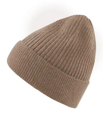 FALKE Strickmütze (1-St) aus Schurwolle