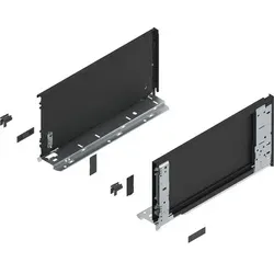 LEGRABOX Zarge Höhe C (177 mm) von Blum