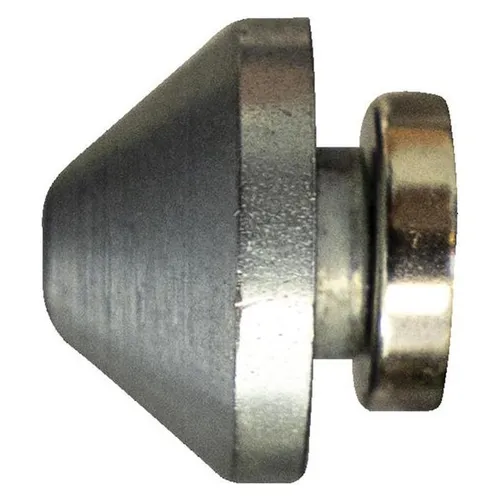 Unior Adapter-Set für Steckachsen - Werkzeug-Adapter-Set für Radsätze mit 12, 15 und 20 mm Achsnabe, ideal für präzise Messungen und Wartungsarbeiten an Fahrrädern.