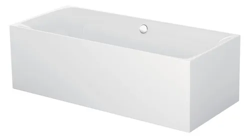 BetteLux Silhouette Freistehende Badewanne 180x80cm von Bette