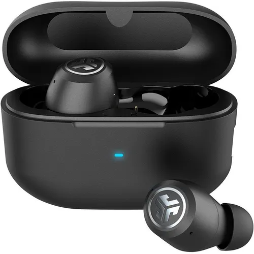 JBuds ANC 3 In-Ear Bluetooth Kopfhörer - Kabellos mit 40 h Laufzeit - Kopfhörer mit aktiver Geräuschunterdrückung und IP55-Zertifizierung, ideal für Musikliebhaber und unterwegs.