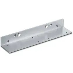 GEZE Sturzfutterwinkel für TS 2000 V, Aluminium 104450
