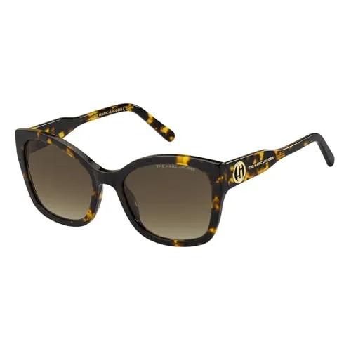 Marc Jacobs Damen Marc 626/S Sonnenbrille, Havana, 50