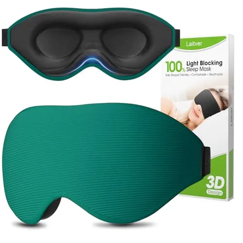 Schlafmasken von Laitver