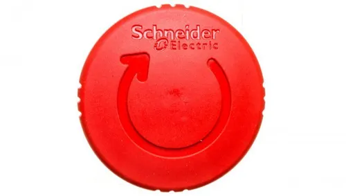 22mm 0R 1R STOP Sicherheitstaste durch Drehen XB5AS8442
