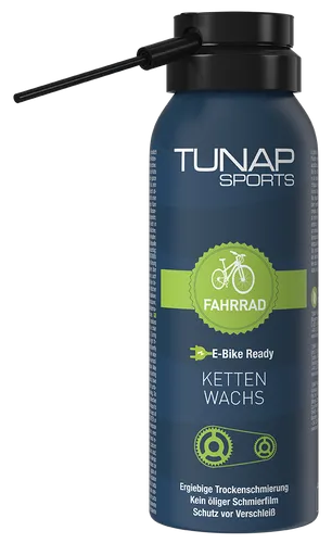 Tunap Sports Kettenwachs Spray