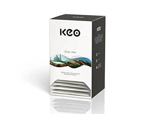 Keo Tee- CHAI TEE - Pyramidenbeutel 20x2,6g