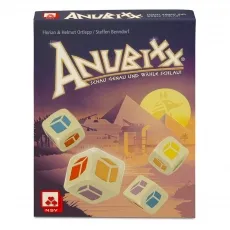 Nürnberger Spielkarten Anubixx - deutsch 289686