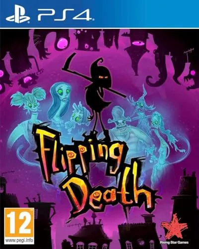 Flipping Death PS4 [