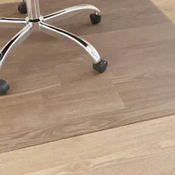 vidaXL Bodenschutzmatte 90x120cm für Laminat und Teppich