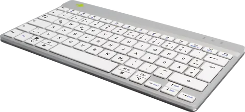 Tastaturen Weiß von R-GO TOOLS