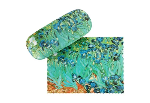 von Lilienfeld Brillenetui Vincent van Gogh Iris von VON LILIENFELD