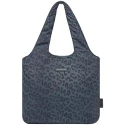 Kapten & Son Handtasche Skara Cloud Shopper mit Laptopfach - Stylischer Skara Cloud Shopper von Kapten & Son mit 18 Litern Volumen. Ideal für Arbeit und Freizeit, ausgestattet mit Laptopfach und Anti-Diebstahlfach. Hergestellt aus 90 % recyceltem PET, wasserabweisend und leicht für optimalen Tragekomfort.