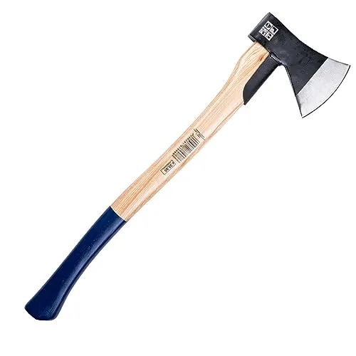 Produktbild Germania Spaltaxt 1250 g mit 64 cm Hickory-Stiel