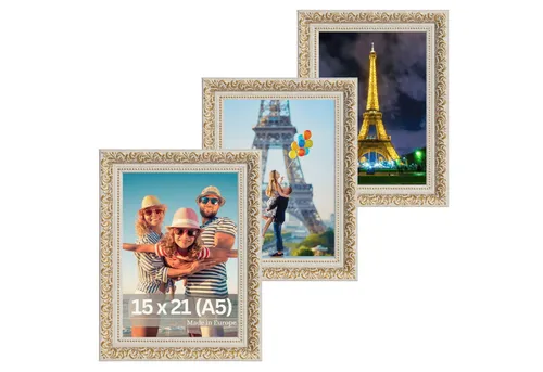 Bilderrahmen Beige von Victor (Zenith)