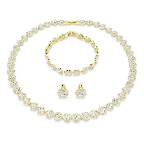 Swarovski Schmuckset Una Angelic von Swarovski