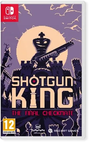 Shotgun King The Final Checkmate