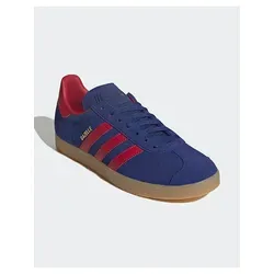 adidas Originals GAZELLE Sneaker – Stilvolle Modeikone - Zeitloser Sneaker von adidas mit Leder-Obermaterial und atmungsaktivem Mesh. Die Gummiaußensohle sorgt für optimalen Grip. Perfekt für jeden Anlass und ein Must-Have für modebewusste Träger.