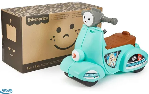 FISHER-PRICE Smart Stages