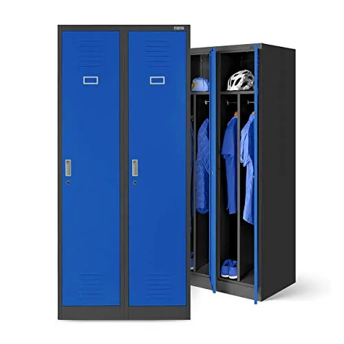 Schränke Blau von Jan Nowak