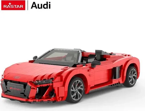 Rastar TOY CAR MODEL AUDI R8 93800 (MCU93800)