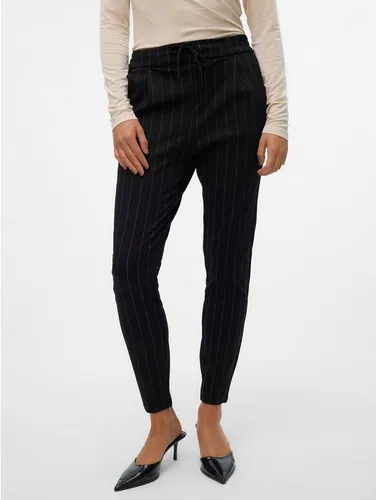 Vero Moda 7/8-Hose VMEVA Falten schwarz M von VERO MODA