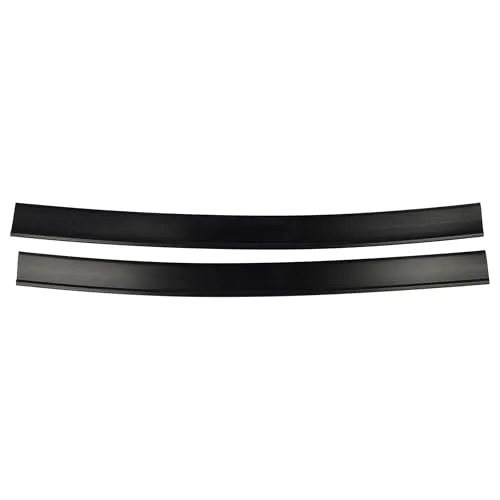 vhbw 2x Gummilippen kompatibel mit Kärcher WV 1, Premium, Plus Fensterreiniger, Fenstersauger - 25 cm lang