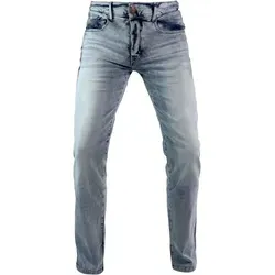John Doe Ironhead Mechanix XTM Jeans, blau, Größe 28 für Männer