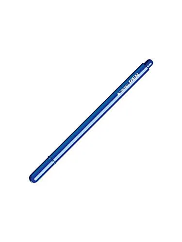 Tratto PEN Blue Filzstift – Filzstifte (Blau, Blau, 0,5 mm, Tinte auf Wasserbasis, 12 Stück)