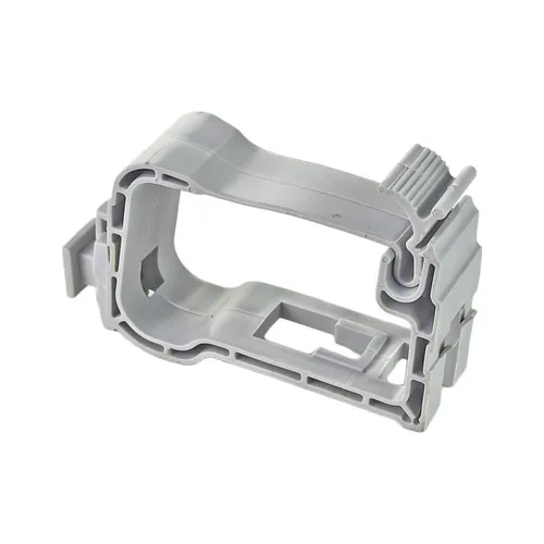 10x Kabelklemmbügel, Kabelhalterung, für 15x NYM 3x1,5mm, Klemmschelle