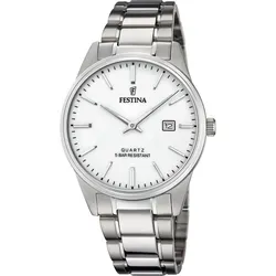 Festina Quarz Herren Klassik F20511/2