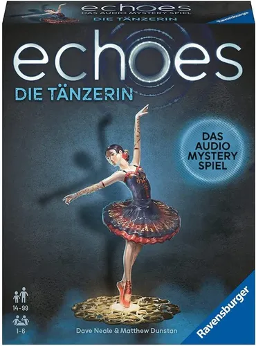 Ravensburger 20812 echoes Die Tänzerin von Ravensburger