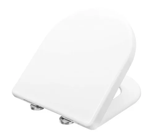 Pagette WC-Sitz SUBLINE mit Deckel und Steckbefestigung von PAGETTE