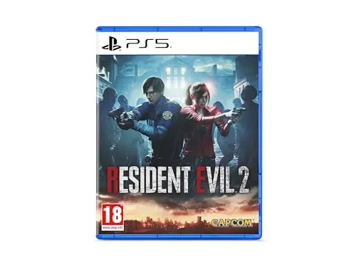 Resident Evil 2 Remake [100% Uncut] (PS5) von Capcom