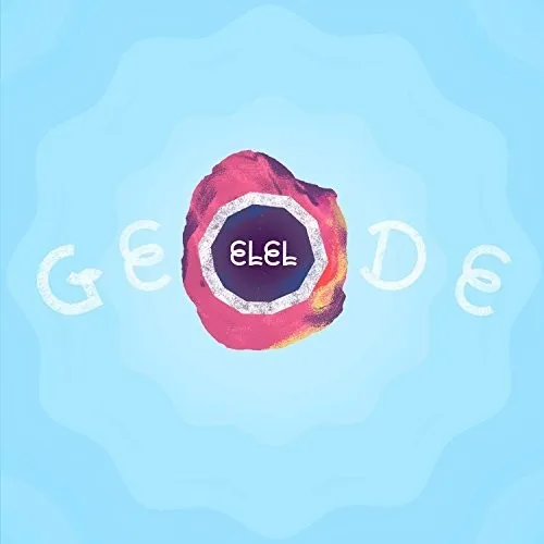 Elel GEODE (CD) Album (Jewel Case)
