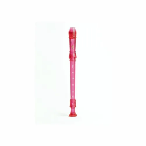 YAMAHA YRS-20BP Blockflöte barocke Griffweise pink von Yamaha