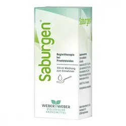 Saburgen Tropfen zum Einnehmen