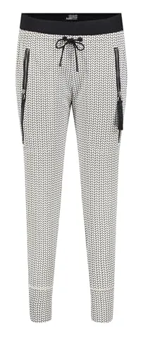 MAC Future Cotton Candy Figured 3040-00-0172 017G W40 LOL in weiß von MAC Jeans