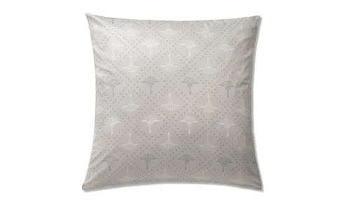 Joop! Kissenhülle 80x80 cm in grau von JOOP!