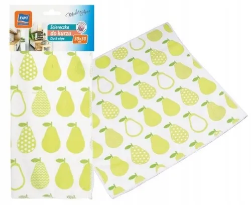 Mikrofaser-staubtuch 30 X 30 Cm