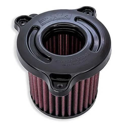 DNA Air Cover Stufe 2 und Filter Combo kompatibel für Royal Enfield Hunter 350 (22-24) PN: R-RE35HNT23-S2-COMBO