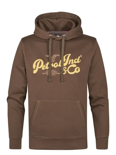 Petrol Industries Hoodie Men Sweater Hooded