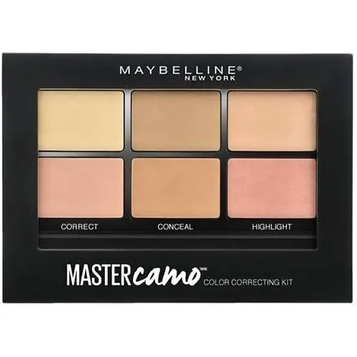 Maybelline Master Camo Colour Correcting Concealer Kit