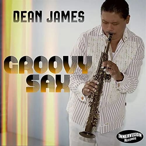 Dean James Groovysax (CD) Album