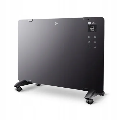 Eldom HC500C Elektrischer Konvektorheizer 1500W mit WLAN-Thermostat