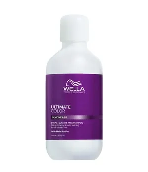 Wella Professionals Ultimate Color Sulfatreies Shampoo Haarshampoo 100 ml